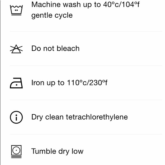 Zara oversized denim shirt - Picture 11 of 11